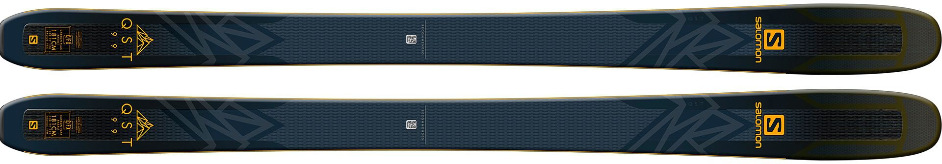 SALOMON N QST 99 2019